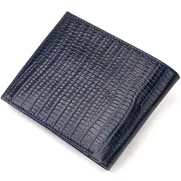 Чоловічий шкіряний гаманець Canpellini 12х9,7х1 см acs0025696 - мініатюра 2