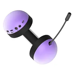 Навушники Hator Hellyberry HH30 PRO Wireless White-Violet (HH30_PRO_wireless_WV) - мініатюра 9
