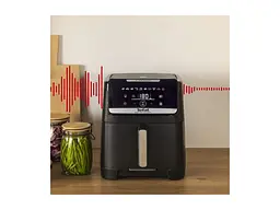 Мультипіч Tefal Easy Fry Silence XXL EY8428E0 - мініатюра 5