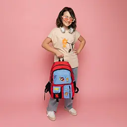 Рюкзак Yes TS-43 Line Friends, помаранчевий (559430) - мініатюра 14