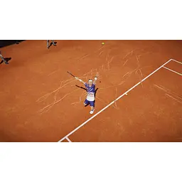 Ключ активації Microsoft Tennis World Tour 2 Ace Edition для Xbox One/Series - мініатюра 2