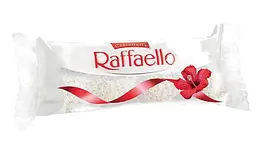 Конфеты Ferrero Raffaello T3 30 г (80052487)