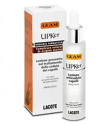 Лосьйон проти випадання волосся Guam UPKer Lozione Preventiva 50 мл