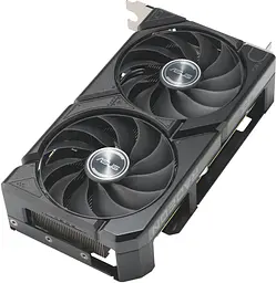 Відеокарта ASUS AMD Radeon RX 9060 XT 16Gb DUAL OC (DUAL-RX9060XT-16G) (GDDR6, 128 bit, PCI-E v5.0 x16) - мініатюра 9
