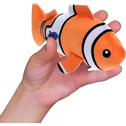 М'яка іграшка-сюрприз PhatMojo Fisch маленька (124865) - мініатюра 3