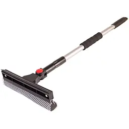 Водозгін щітка автомобільна для миття скла Mastertool 250 x 740-1070 мм