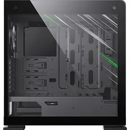 Корпус GameMax Vega Pro Grey - мініатюра 6
