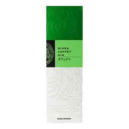 Джин Nikka Coffey Gin, 47%, 0,7 л - мініатюра 4