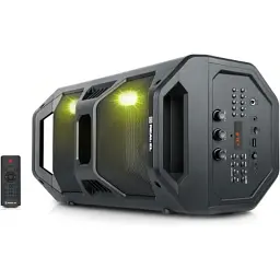 Акустична система REAL-EL X-757 Black (EL121600007) - миниатюра 8