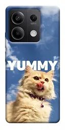 Чохол Demsky Sky kitty для Xiaomi Redmi Note 13 5G
