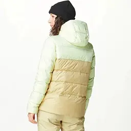Куртка Picture Organic Hi Puff Down W 2025 Lime Green M (1012-SWT0164D-M) - мініатюра 5
