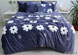 Комплект постільної білизни микрофибра 1,5-спальний TAG tekstil pbe0046358 - мініатюра 1