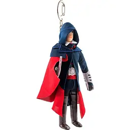 Брелок плюшевий WP Merchandise Assassin Creed: Syndicate Evie Frye 21 см (AC010011) - мініатюра 2