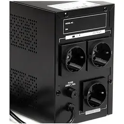 Джерело безперебійного живлення FrimeCom V-1500 LED - мініатюра 2
