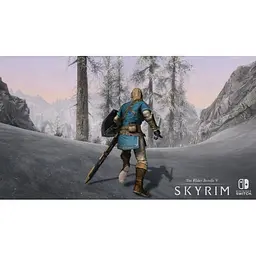 Гра The Elder Scrolls V: Skyrim для Nintendo Switch (RU) [62666] - мініатюра 3