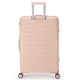 Валіза велика Semi Line 28 дюймів (L) Polypropylene Beige (T5795-3) - мініатюра 4