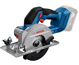 Акумуляторна циркулярна пила Bosch GKS 18V-51 Professional, без акб та з/п