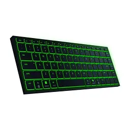 Клавіатура Razer Joro Portable Bluetooth RGB UA Black (RZ03-02360100-R3M1) - мініатюра 4