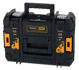 Набір з двох акумуляторних інструментів DeWALT McLaren F1 TEAM LIMITED EDITION DCK200MM2T - мініатюра 8
