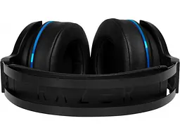 Гарнітура Razer Thresher PS4 WL Black/Blue (RZ04-02580100-R3G1) - мініатюра 4