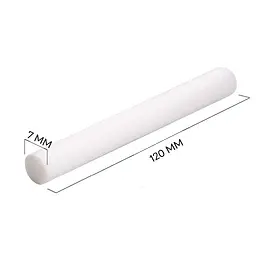 Фільтри бавовняні Kinscoter Cotton filters 7*120 мм, 20 шт для зволожувача повітря - мініатюра 7