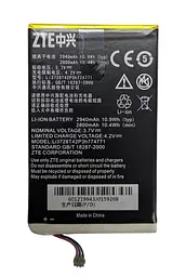 Акумулятор оригінал для ZTE MF93 ZTE MF93e ZTE MF93D Vodafone R212 3728T42P3H774771