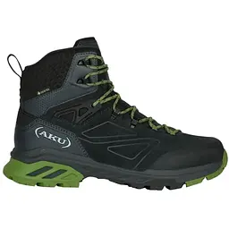 Черевики AKU Reactive GTX W’S 5 Dark Grey/Green - мініатюра 2
