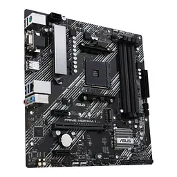 Материнcька плата PRIME A520M-A II/CSM sAM4 A520 4xDDR4 HDMI D-Sub DP mATX Asus teh0018988 - мініатюра 3