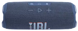 Портативна акустика JBL Flip 7 синій (JBLFLIP7BLU) (7106539) JBLFLIP7BLU - мініатюра 10