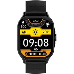 Смарт-годинник Globex (Smart Watch Urban (Black) - мініатюра 6
