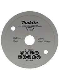 Диск алмазний по керамічній плитці та склу 85 х 15 х 1.8 мм Makita B-21098