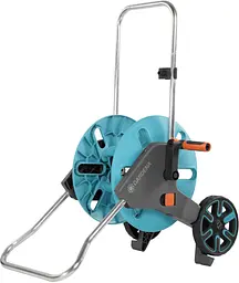 Візок для поливального шланга Gardena AguaRoll M 18511-20 (1/2" - 100 м)