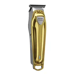 Машинка для стрижки Xiaomi Enchen Sharp 5, Gold, 5W, живлення від акумулятора, 3 насадки - мініатюра 2