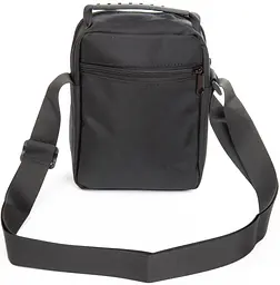 Сумка через плече Lanpad чоловіча Чорна (LAN3730 black) - мініатюра 6