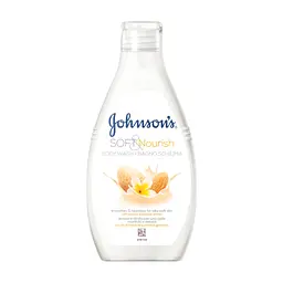 Гель для душу Johnson's з олією мигдалю й ароматом жасмину 750 мл (3574661384887)