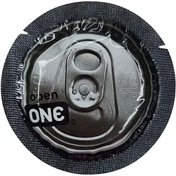 Презервативи One Super Studs з точковим рельєфом 3 шт. (ROZ6400230313) - мініатюра 6