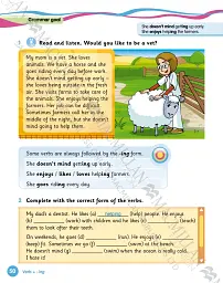 Grammar Goals. Level 4. Student's Book & CD Rom. American Edition - мініатюра 5