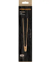 Щипці дерев'яні Fiskars Norden (1065699) - мініатюра 5