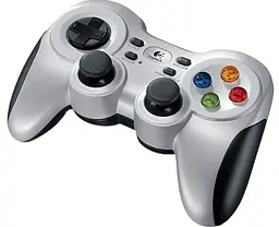 Геймпад Logitech Wireless Gamepad F710 (6045627) - мініатюра 4