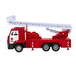 Автомодель - Камаз Пожарная (Свет, Звук) Ct12-457-6Wb - мініатюра 4