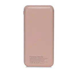 Повербанк 20000mAh Power Bank Kraft TPB-2020 Pink 22.5W QC3.0 (43-00048) - мініатюра 4