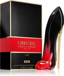 Парфумована вода Carolina Herrera Very Good Girl Elixir 30 мл - мініатюра 2