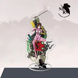 Акрилова фігурка Євангеліон Марі Evangelion Mari 10 см