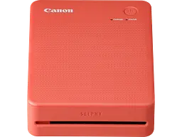 Принтер Canon QX20 Terracotta Red (6754C001) - мініатюра 2