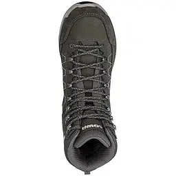 Черевики чоловічі Lowa Toro Pro GTX Mid 41,5 Темно-сірий - мініатюра 5