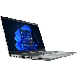 Ноутбук Dell Latitude 5550 Gray (N065L555015UA_WP) - мініатюра 3