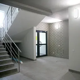 Світильник Eurolamp LED ЖКХ G10 12W 5000K з датчиком руху овальний (LED-NLS-12/50(sensor)(G10)) - мініатюра 4