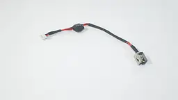 Роз'єм живлення PJ541 (Asus: A53 K53 X53) з кабелем