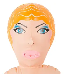 Секс-лялька Orion Elements Storm Love Doll 160 см тілесна - мініатюра 2