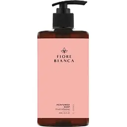Мило рідке FIORE BIANCA 450мл Парфумоване Pastel Essence Fruit Infusion